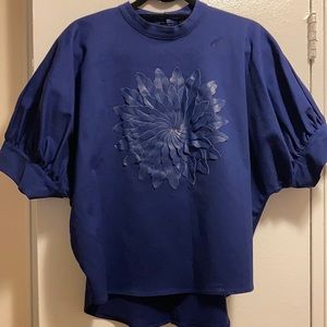 CQ by CQ blouse size M